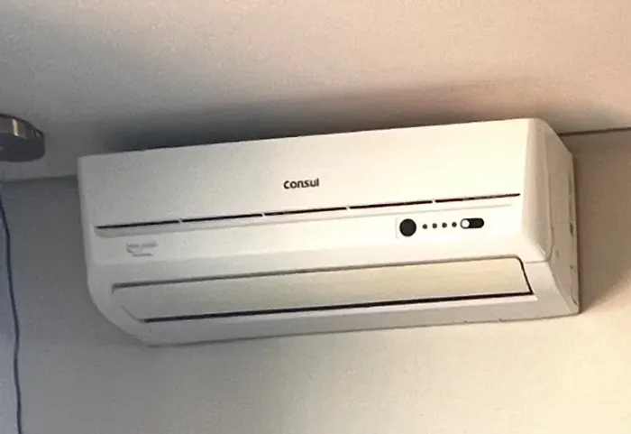 Ar condicionado consul split 9000 btus| Quente e Frio | 220v
