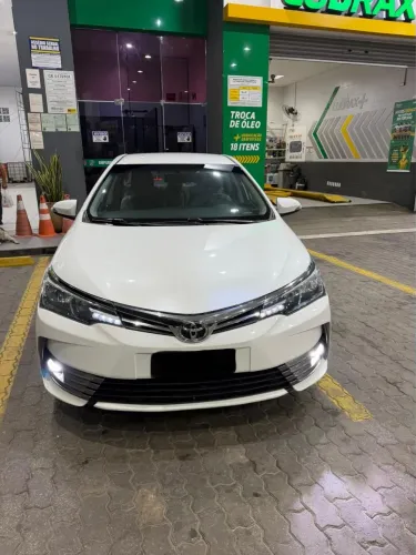 Toyota Corolla XEI 2.0 Flex 16V Aut. 2018