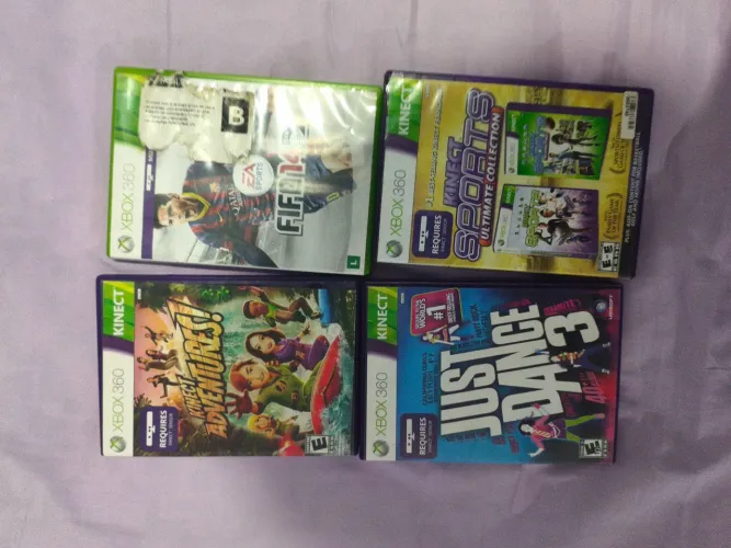 Jogo de Xbox 360 
