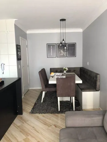 Apartamento Residencial à venda, Jaraguá, São Paulo - AP1315.