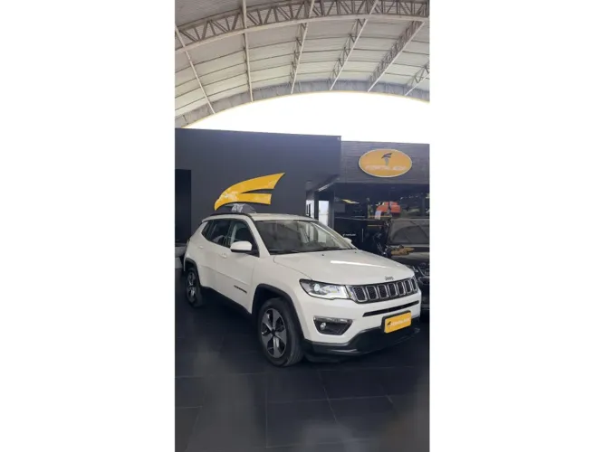 Jeep Compass Longitude 2.0 4X2 Flex 16V Aut. 2018