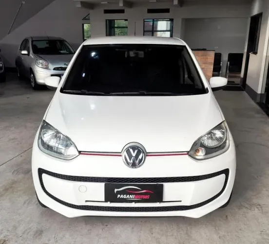 Volkswagen Up! Take 1.0 Total Flex 12V 5P 2015
