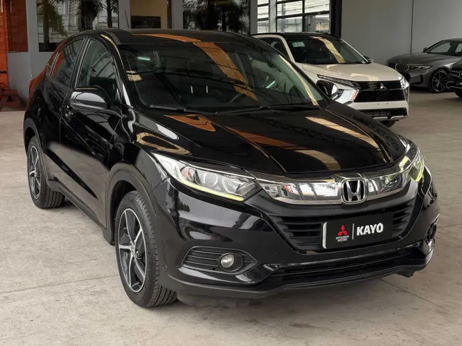 Honda HR-V LX 1.8 Flexone 16V 5P Aut. 2019