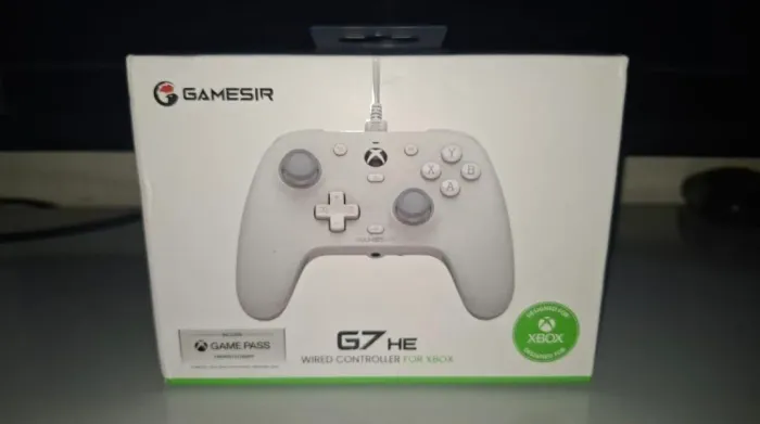 (Lacrado) Controle Gamersir G7 He Xbox Series S One e Pc