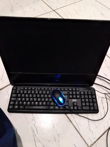 KIT COMPUTADOR/CPU/TECLADO/MOUSE/IMPRESSORA 