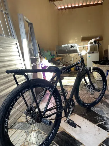 BIKE MONTADINHA