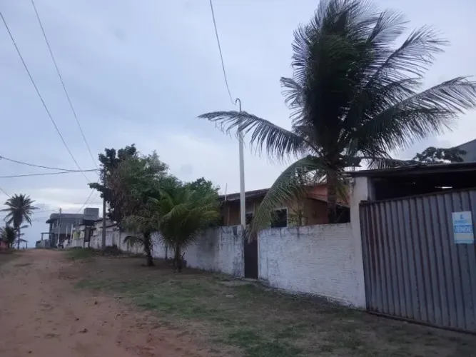 Casa a 50m da Praia em Barra do Cunhaú - Aluguel Anual ou Venda