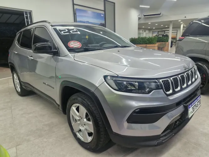 Jeep Compass Sport T270 1.3 TB 4X2 Flex AUT 2022