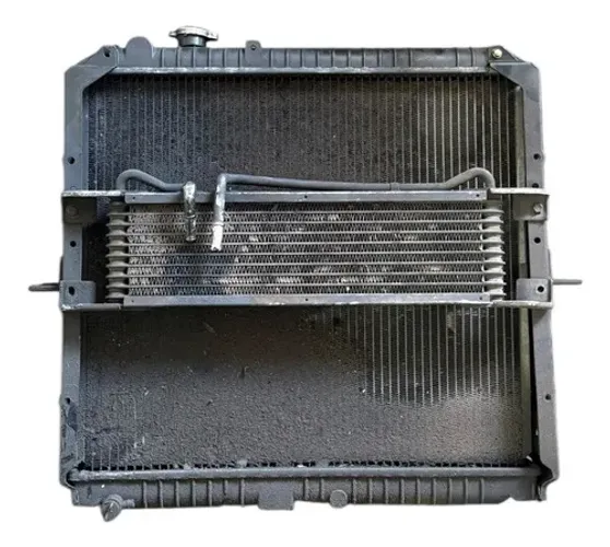 Kit Radiador Kia Bongo 2.5 8v  Cinza