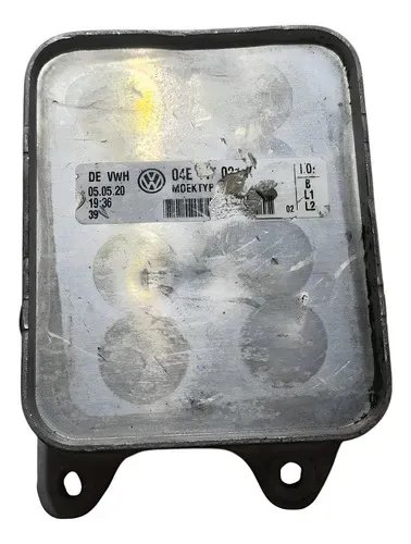 Resfriador Oleo 04e117021 Vw Virtus 1.0 Turbo 2020 A 2022