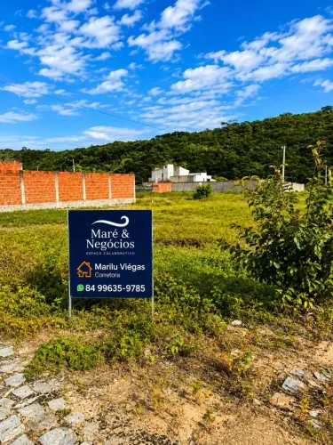 Lote 240m2 Baia Formosa RN