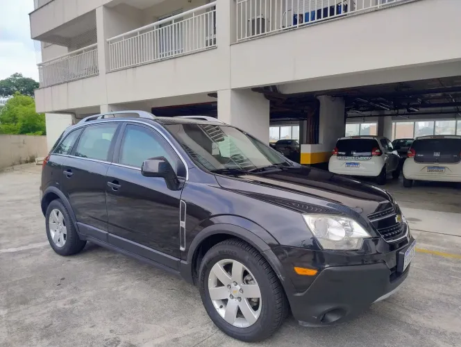 Chevrolet Captiva Sport FWD 2.4 16V 171/185cv 2011