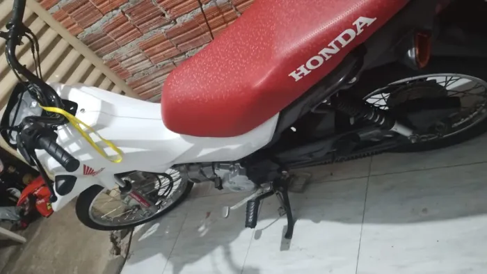 Vendo está moto pop