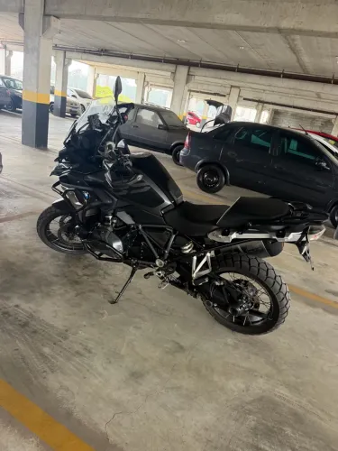 BMW R1250 2020 triple black premium