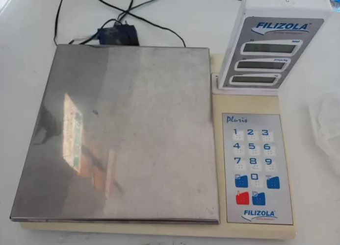 Balança Comercial Filizola 