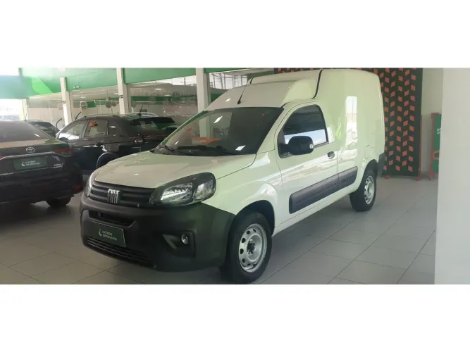 Fiat Fiorino Endurance EVO 1.4 Flex 8V 2P 2025