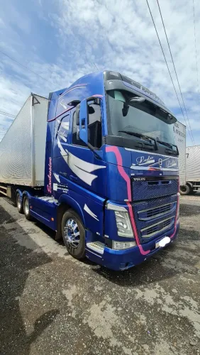 Volvo fh460 fh-460 6x2 Automatico Ano 2021