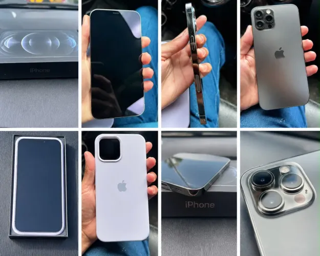 iPhone 12 Pro Max