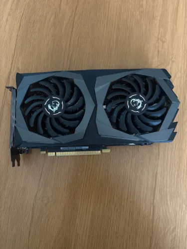 Placa de vídeo MSI RTX 2060 SUPER 8GB