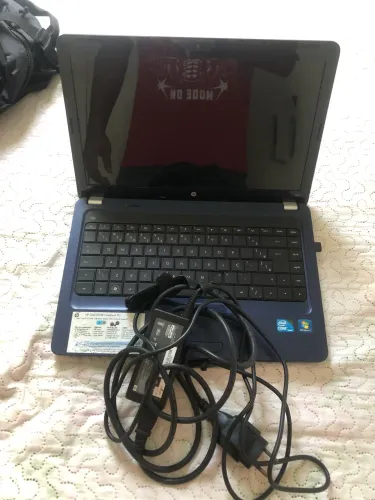 Vendo notebook