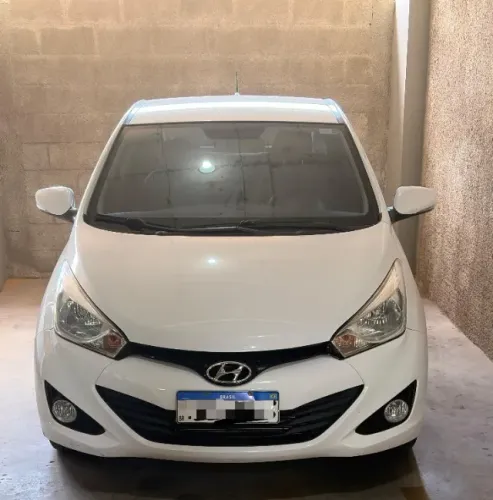 Hyundai HB20 Premium 1.6 Flex 16V Aut. 2015