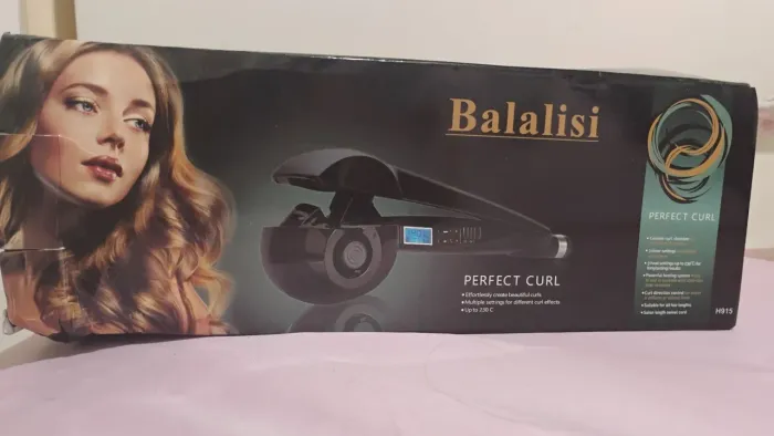 Babyliss Novo - Aceito cartão (com juros)