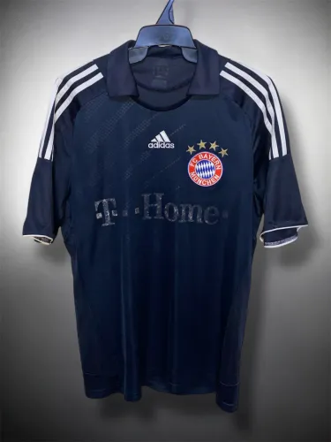 Camisa Bayern de Munique 2008-09 Adidas Oficial