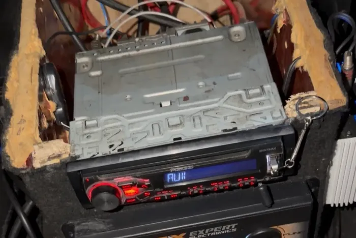 TOCA CD PIONNER MIXTRAX 