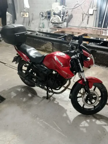 150cc Apache Dafra