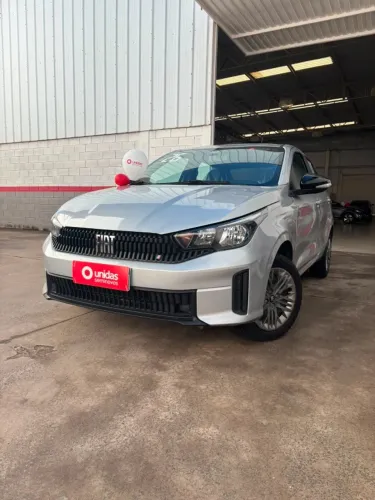 Fiat Cronos Drive 1.0 6V 2026