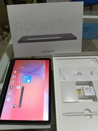Tablet Samsung s10 lite Wifi