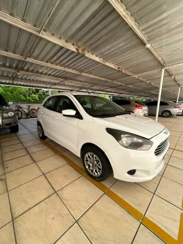 Ford KA 1.0 Se/se Plus Tivct Flex 5P 2018