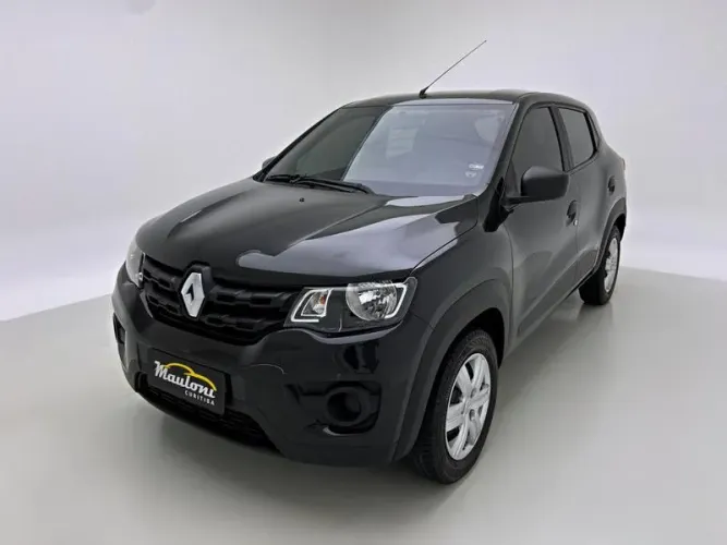 Renault Kwid Zen 1.0 Flex 12V 5P Mec. 2021
