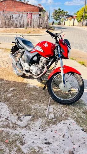 Vendo start 160 ano 2022 único dono