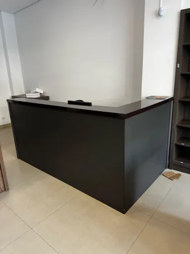 balcão caixa loja
