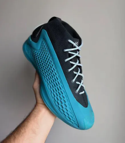 Adidas AE 1 azul turquesa Original tamanho 42/10us
