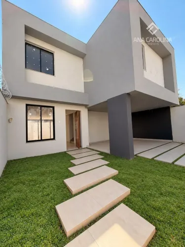 Casa à Venda no Bairro Augusta Mota Prolongamento