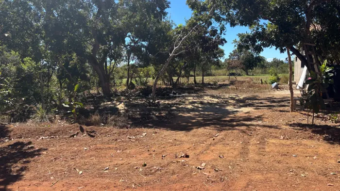 2 Lotes de 250m² (500m² total) Quitados - Luzimangues