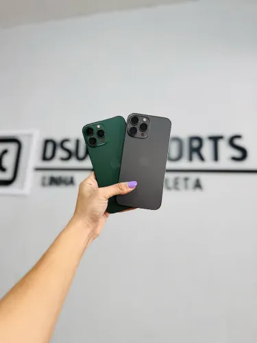 iPhone 13 Pro Max 128gb 86% seminovos impecável 