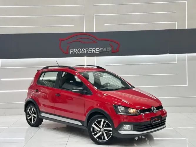 Volkswagen Fox Xtreme 1.6 Flex 8V 5P 2019