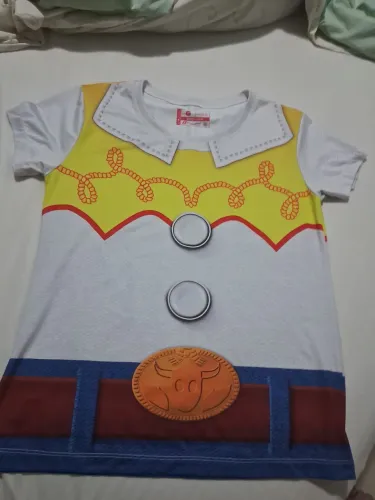 Camisa Jessie toy story 