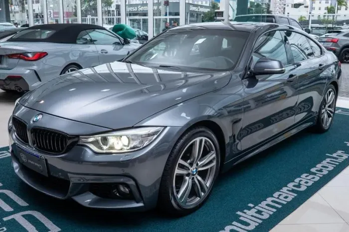 BMW 428I Gran Coupe M Sport 2.0 TB 245cv 2015