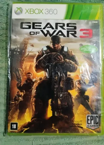 Gears of Wars 3