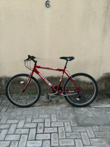 Bicicleta Houston foxer hammer - aro 26