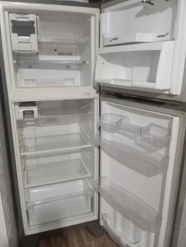 Geladeira Brastemp