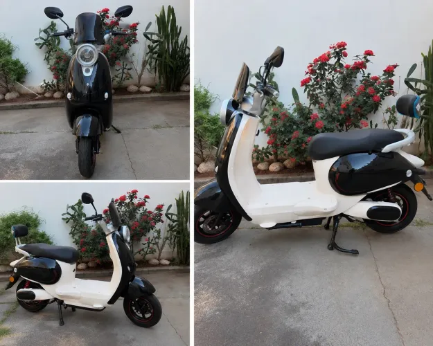 Scooter elétrica
