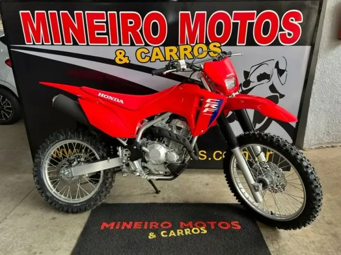 CRF 300F