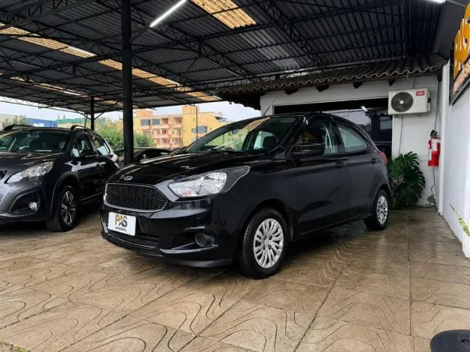 Ford KA 1.0 8v/1.0 8V ST Flex 3P 2018