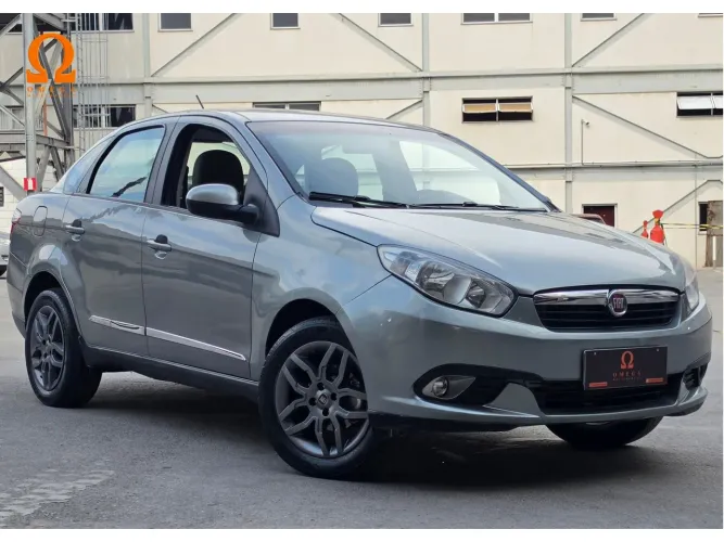 Fiat Grand Siena 2014
