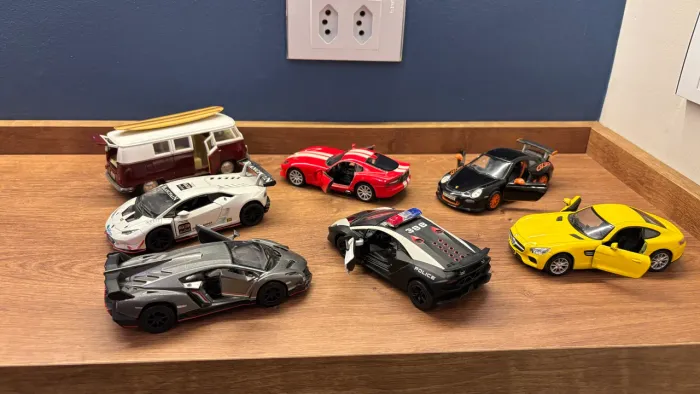Miniaturas 1:36 Kinsmart